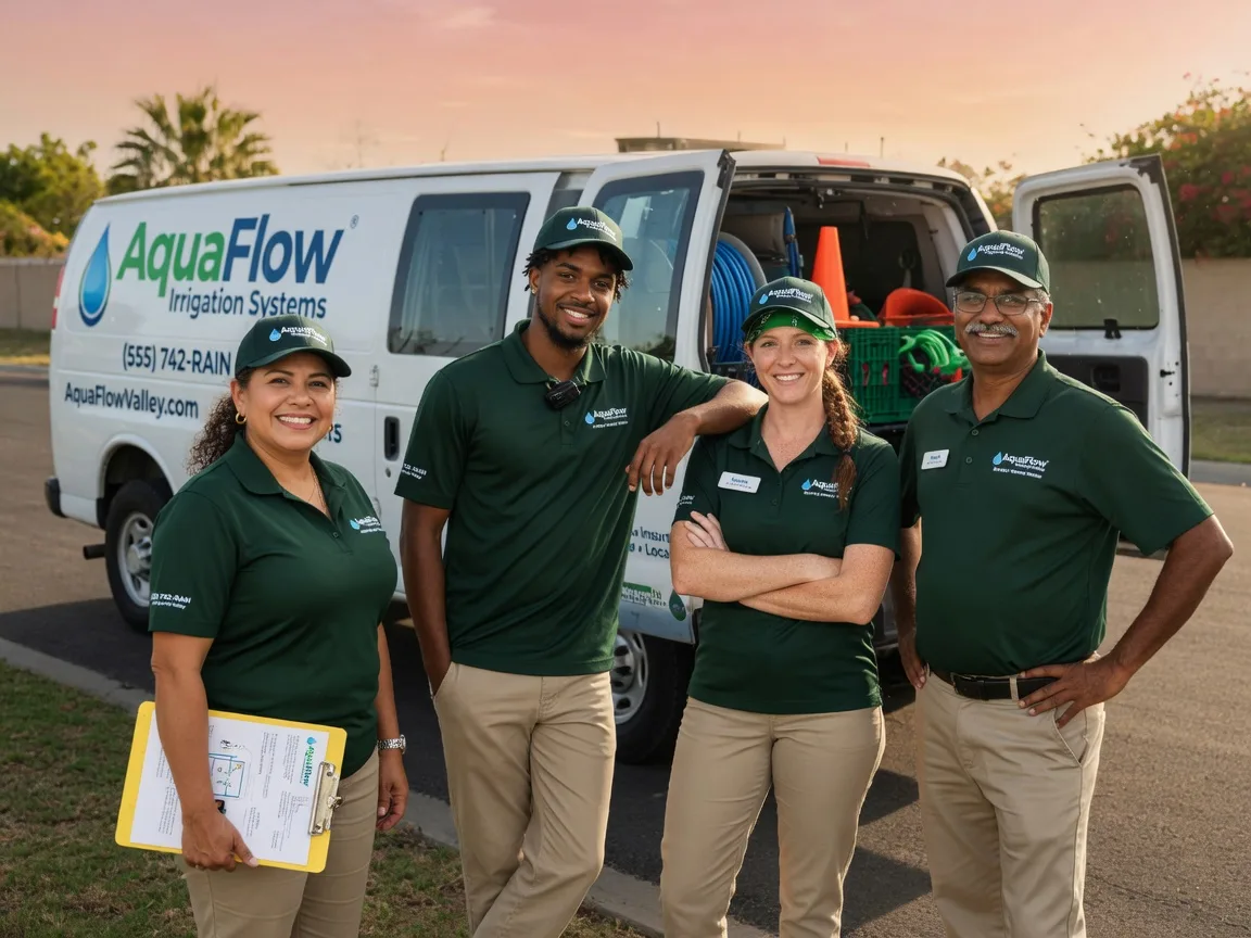 Irrigation Installation company in East Rochester, NY