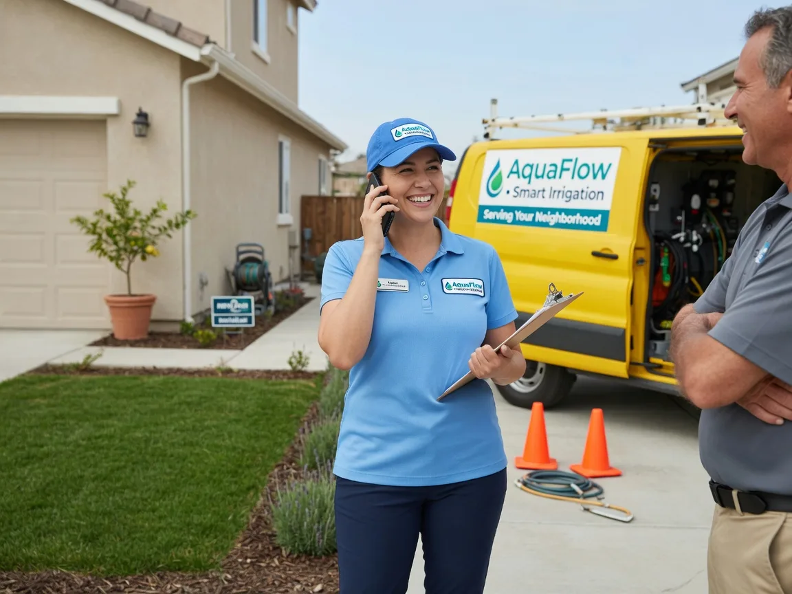 Irrigation Installation East Rochester, NY FAQs